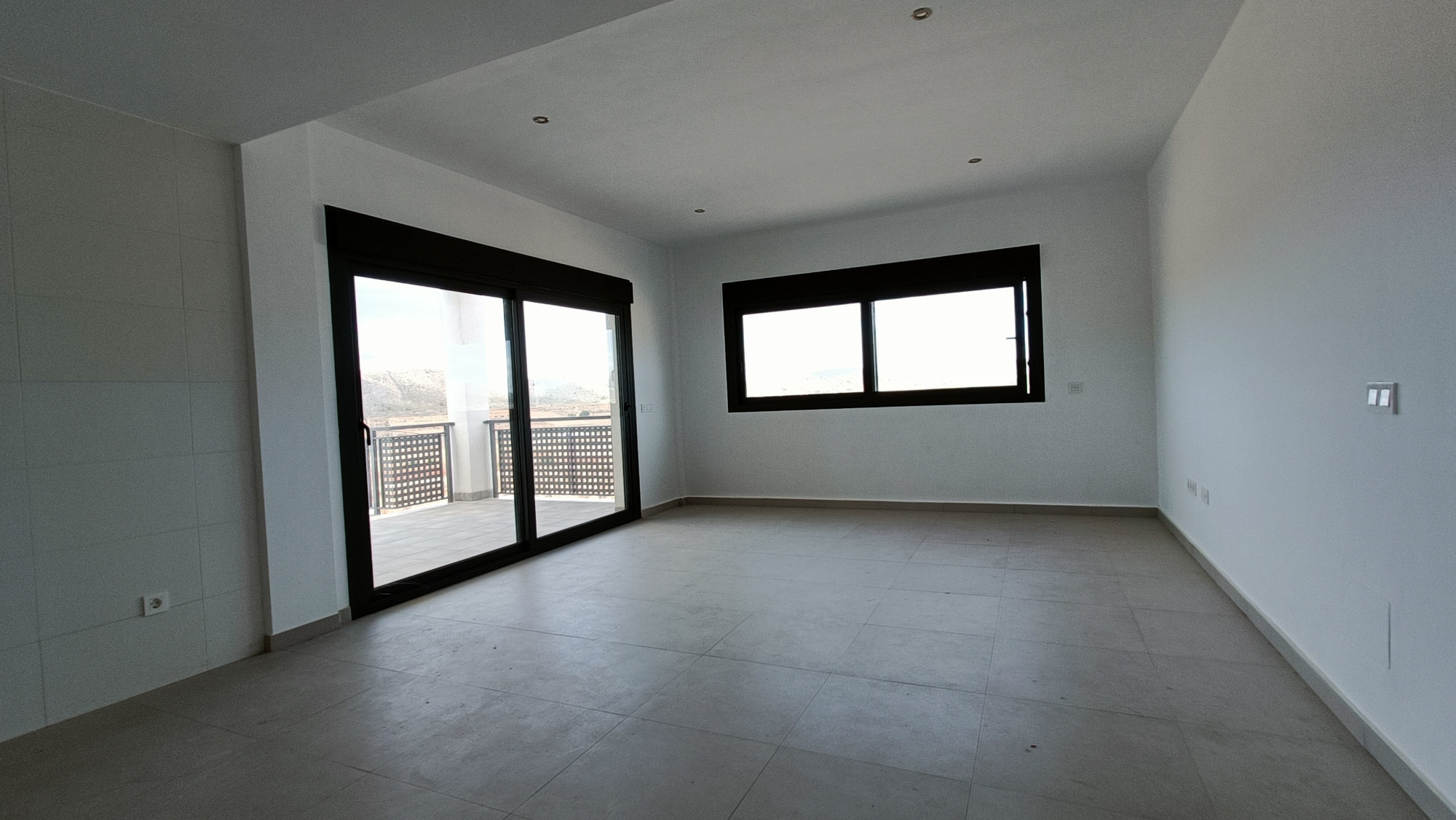 New Build Villa with 3 Bedrooms in Cañada de la Leña and Pool