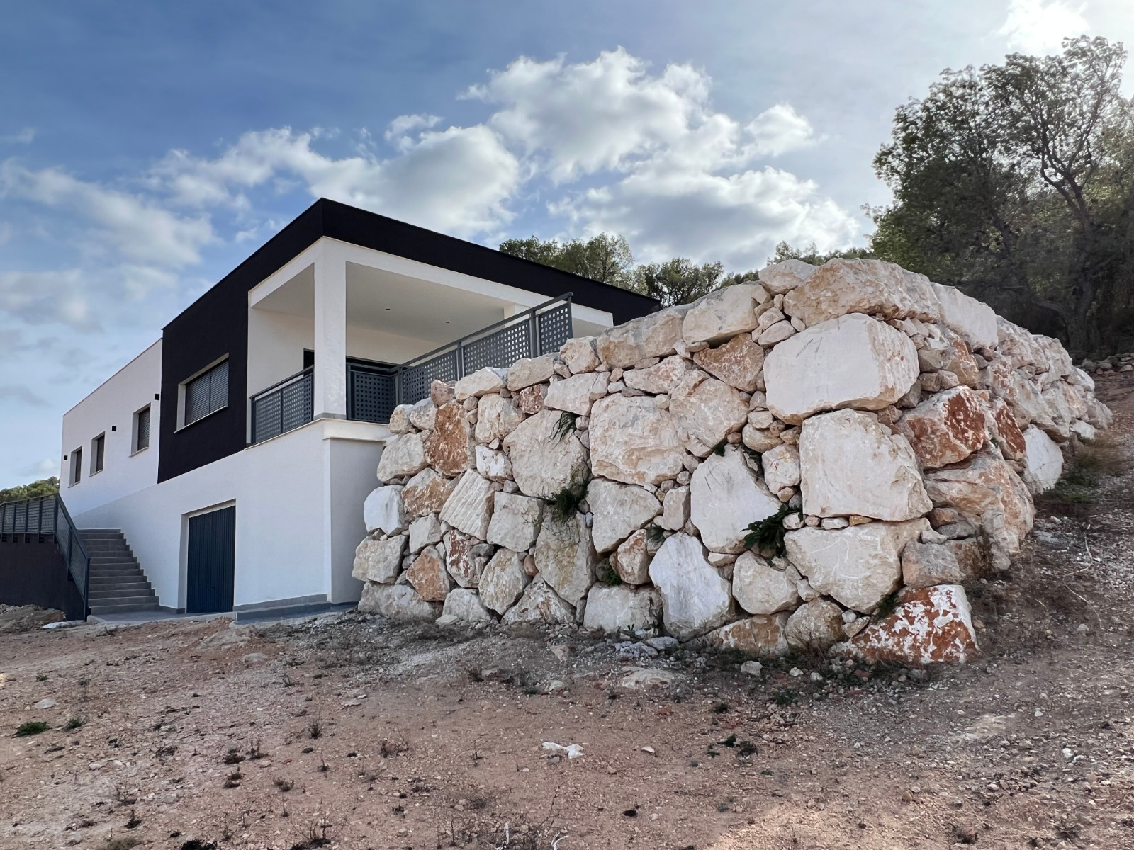 New Build Villa with 3 Bedrooms in Cañada de la Leña and Pool