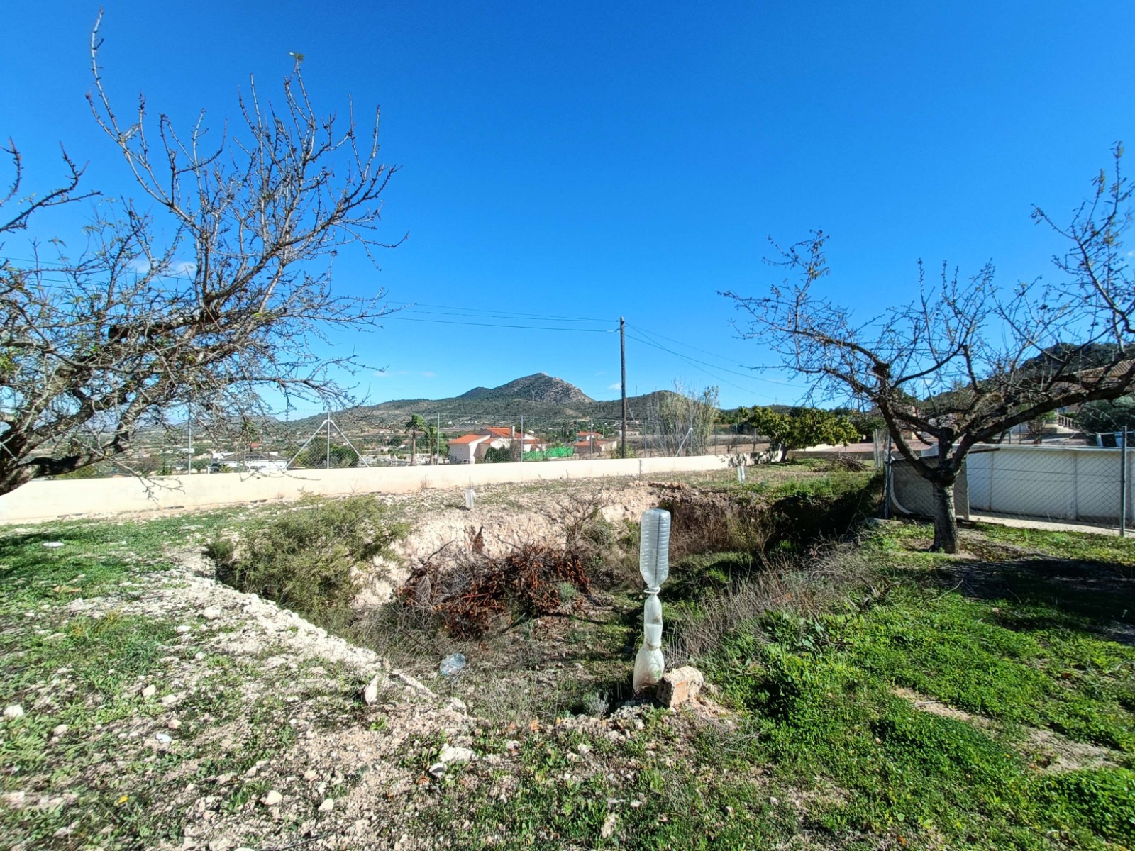 Vrijstaande villa te koop in Hondón de los Frailes