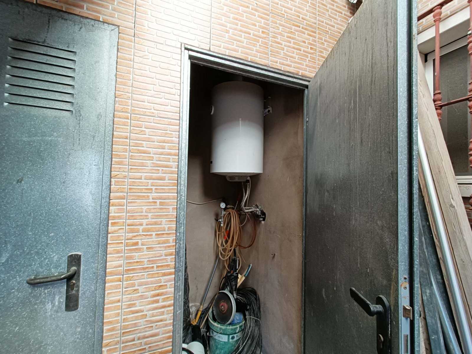 Vrijstaande villa te koop in Hondón de los Frailes