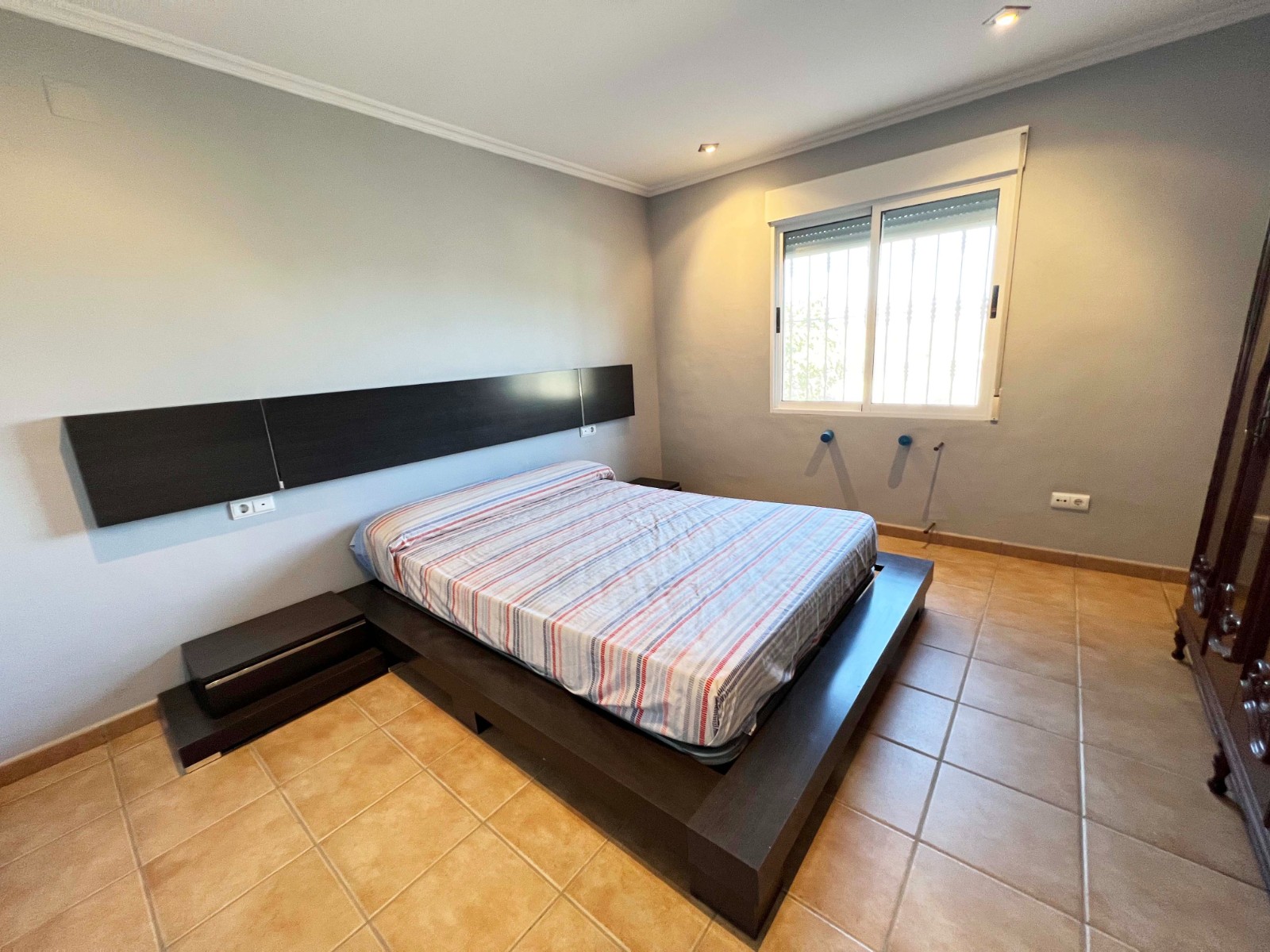 Vrijstaande villa te koop in Hondón de los Frailes