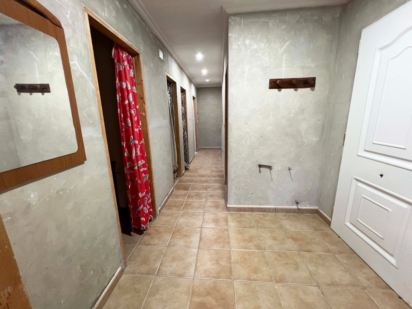 Vrijstaande villa te koop in Hondón de los Frailes