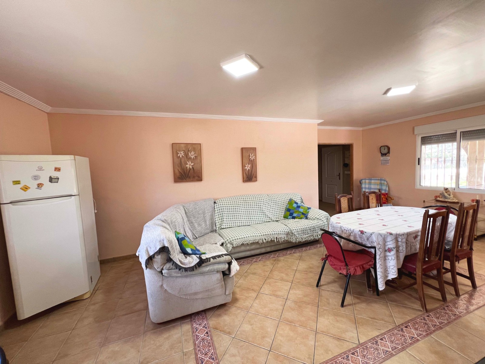 Vrijstaande villa te koop in Hondón de los Frailes