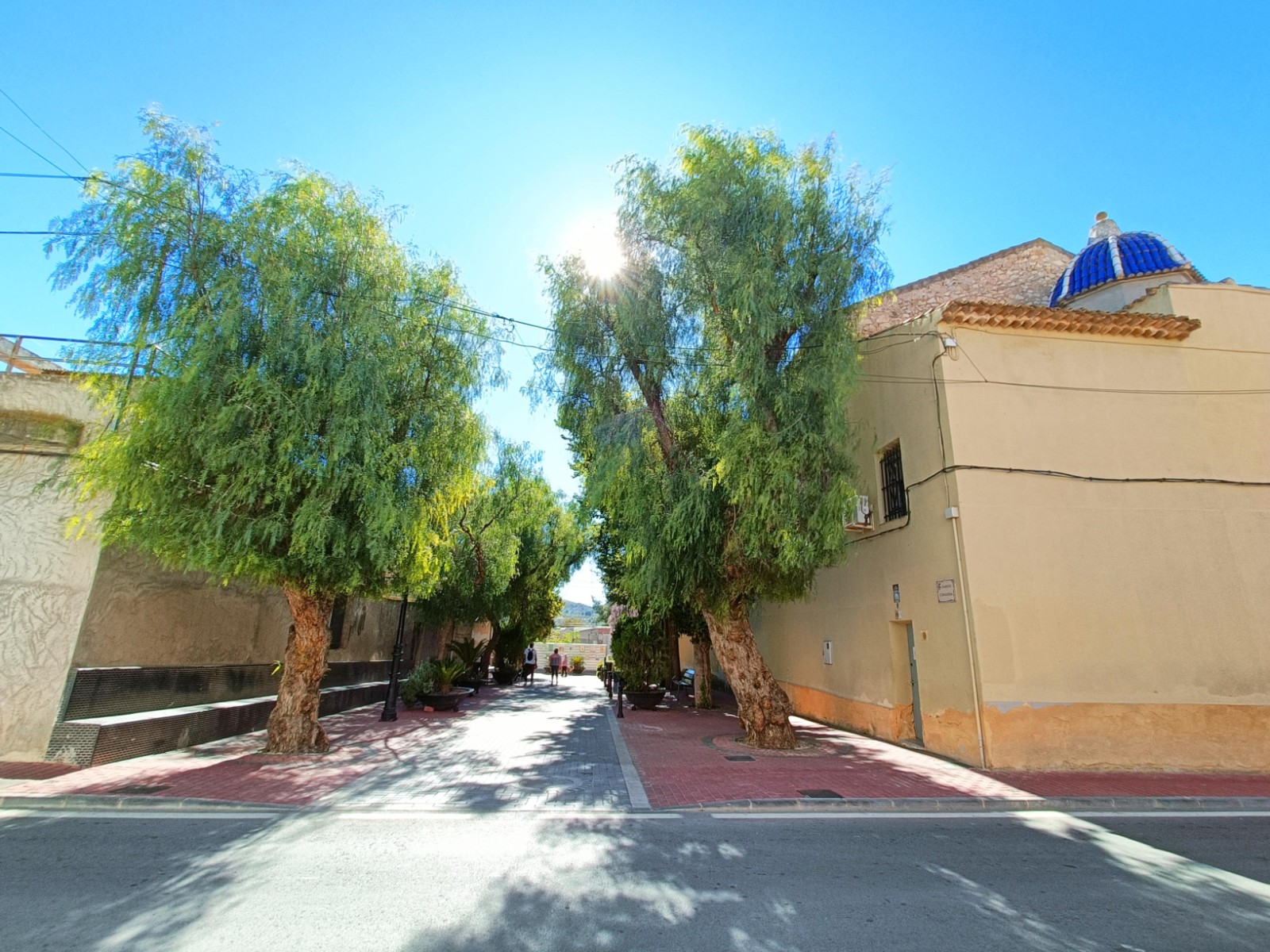 Stadswoning te koop in Hondón de los Frailes