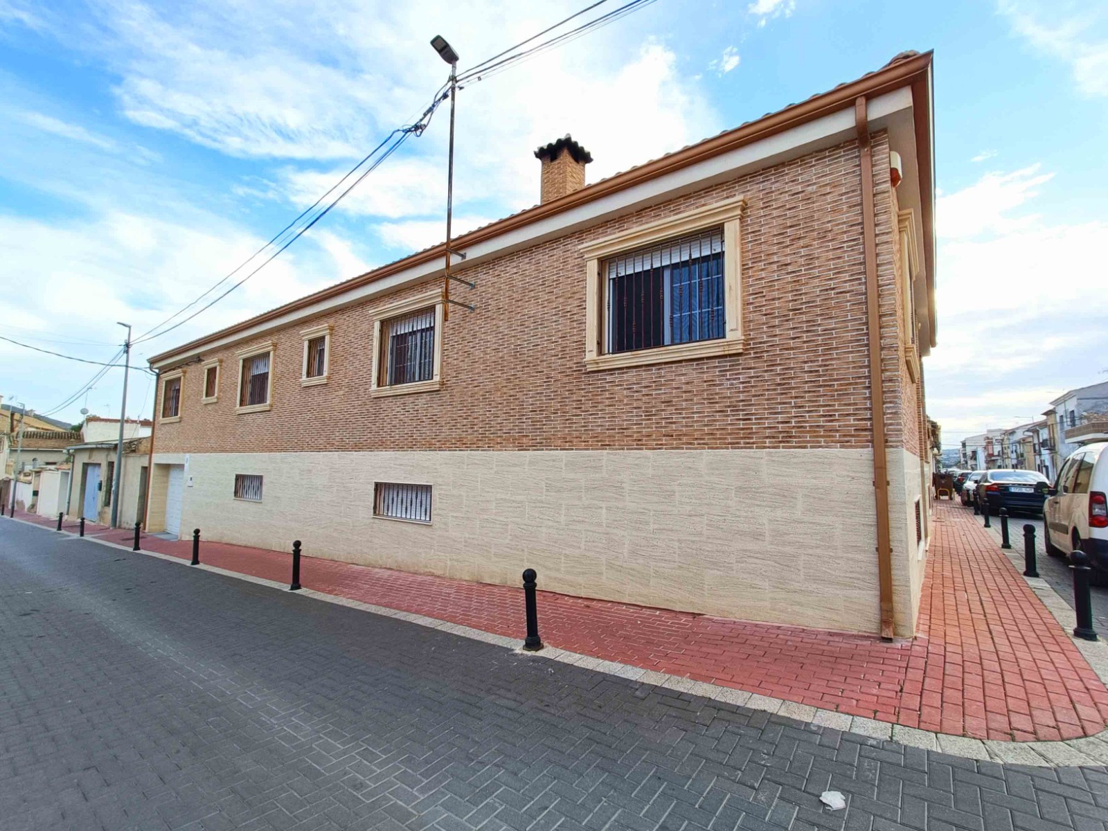 Stadswoning te koop in Hondón de los Frailes