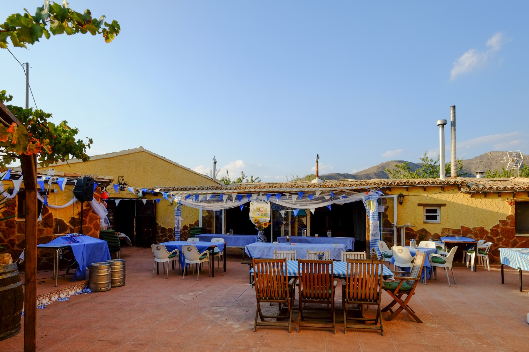 Vrijstaande villa te koop in Orihuela