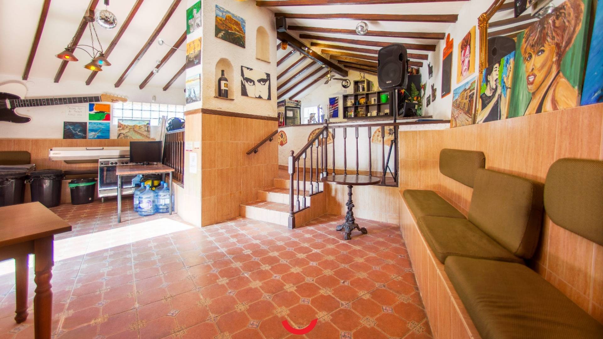 Vrijstaande villa te koop in Orihuela