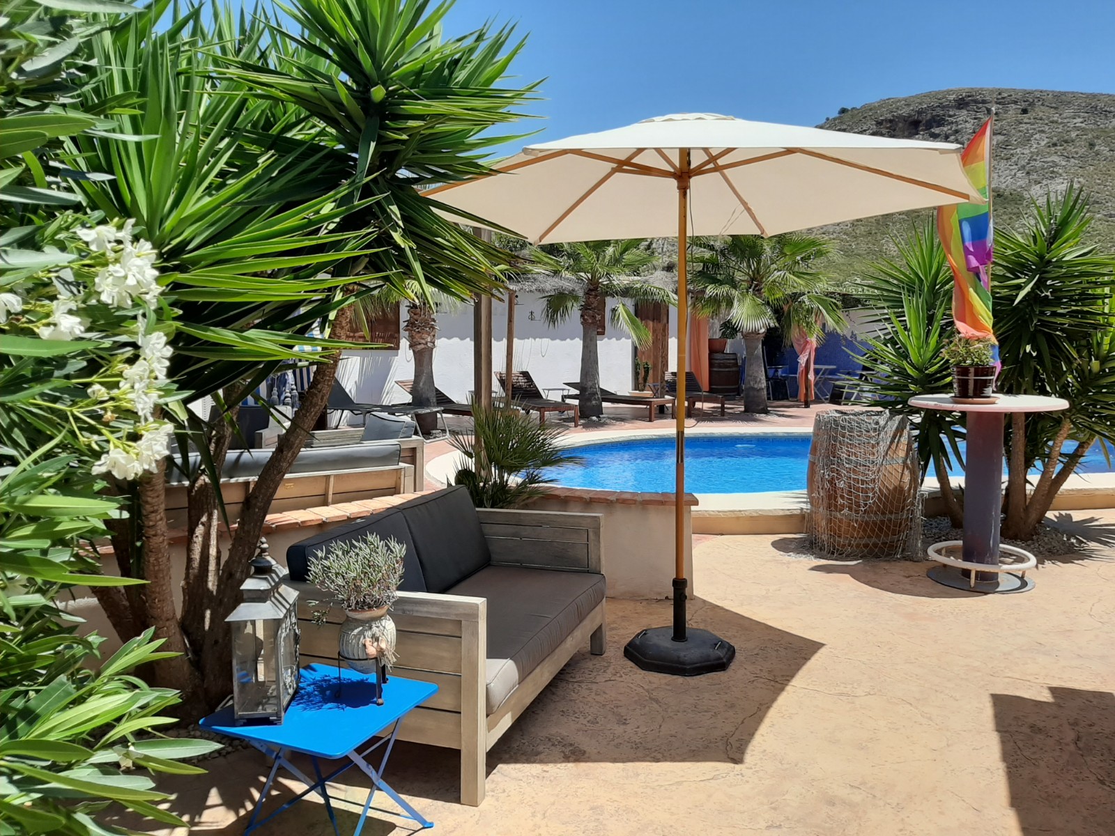 Vrijstaande villa te koop in Orihuela