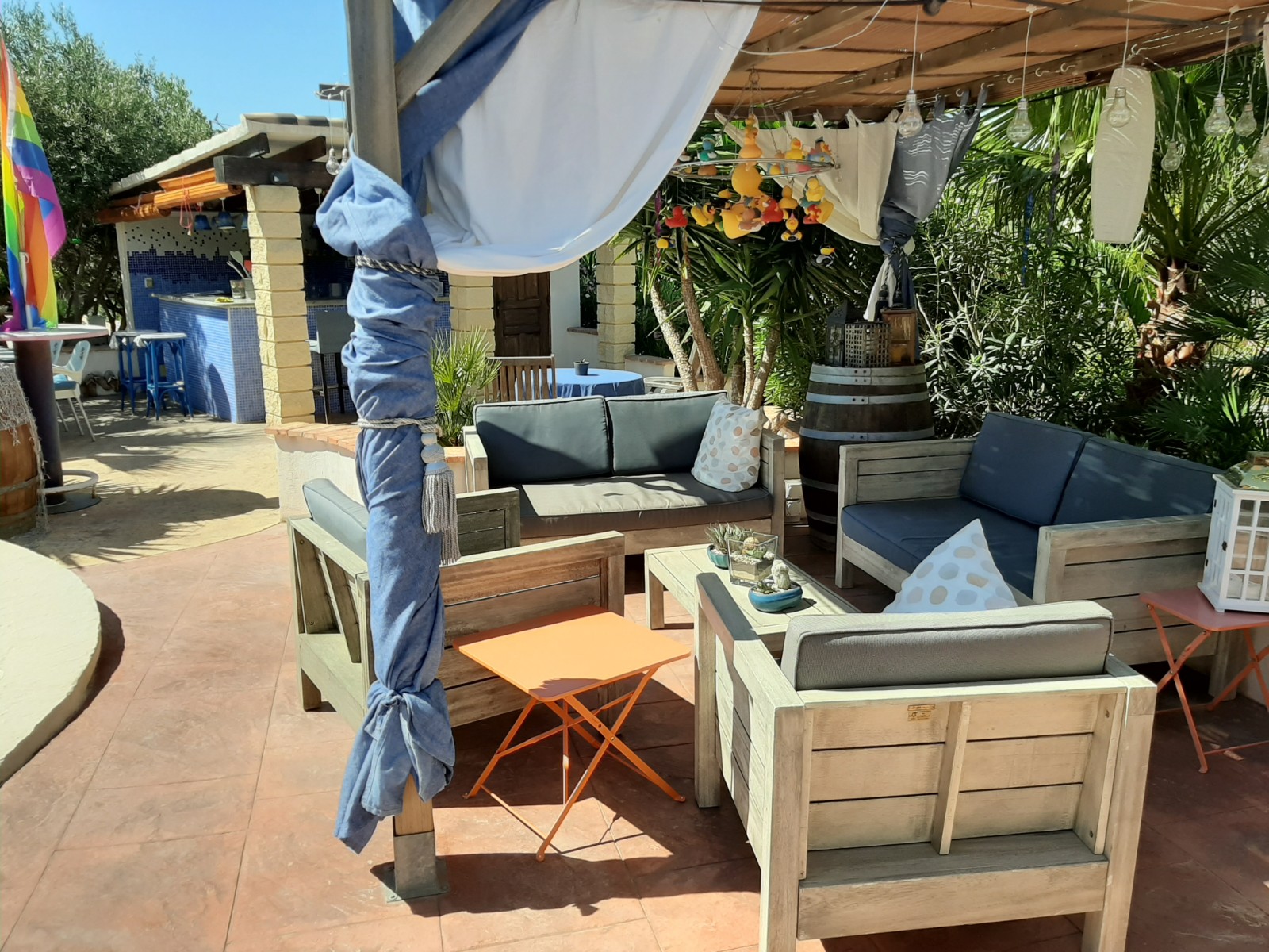 Vrijstaande villa te koop in Orihuela