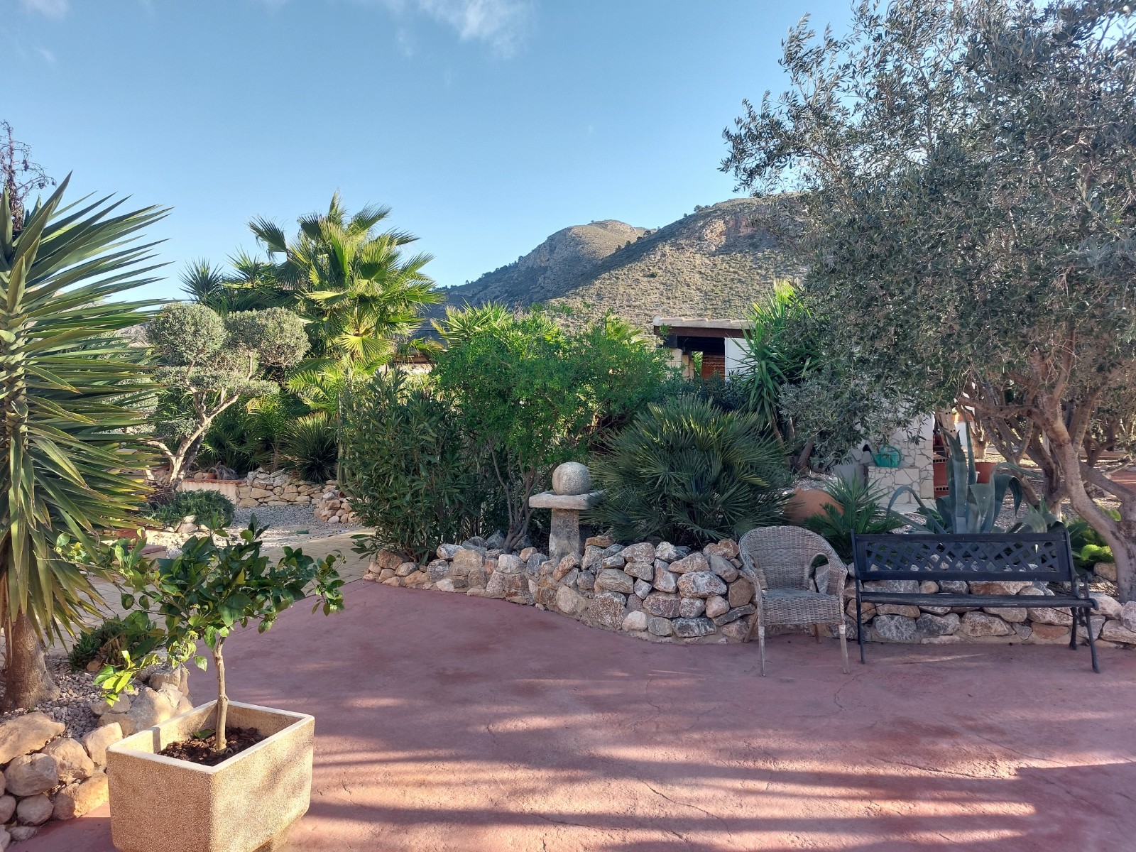 Vrijstaande villa te koop in Orihuela