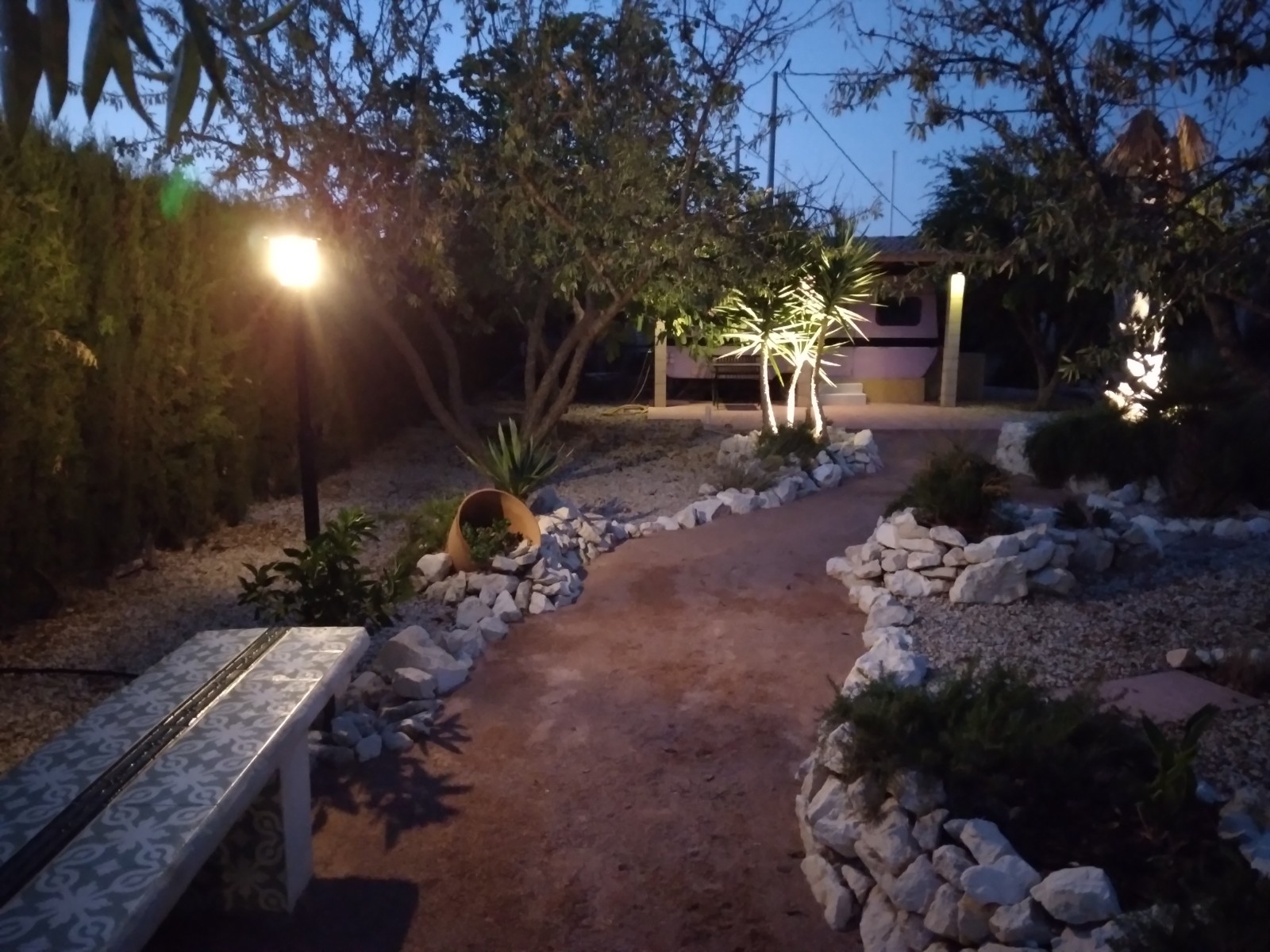Vrijstaande villa te koop in Orihuela