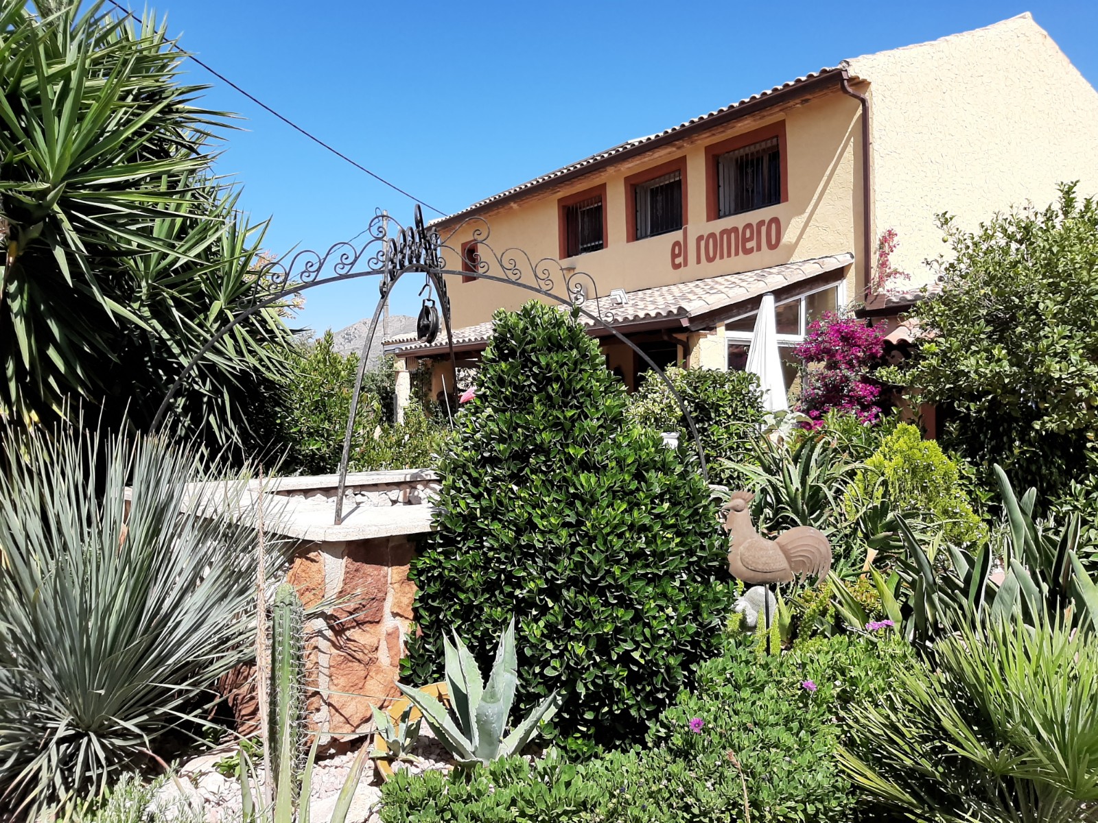 Vrijstaande villa te koop in Orihuela