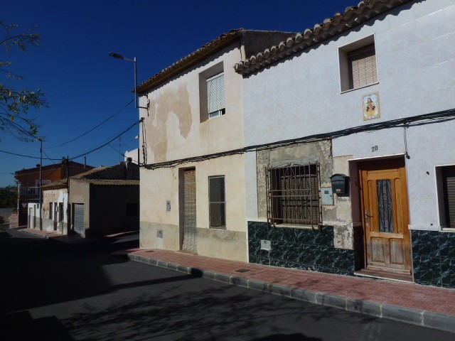 Townhouse in Hondón de los Frailes