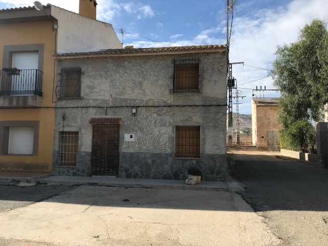 Maison de ville dans Hondón de las Nieves