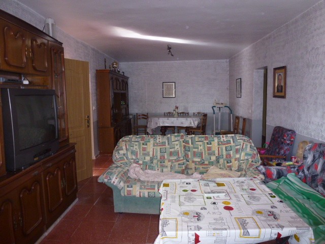 3 Спальни Загородный дом in Hondón de las Nieves