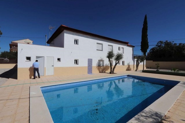 Freistehende Villa In Fortuna Wiederverkauf Costa Cálida