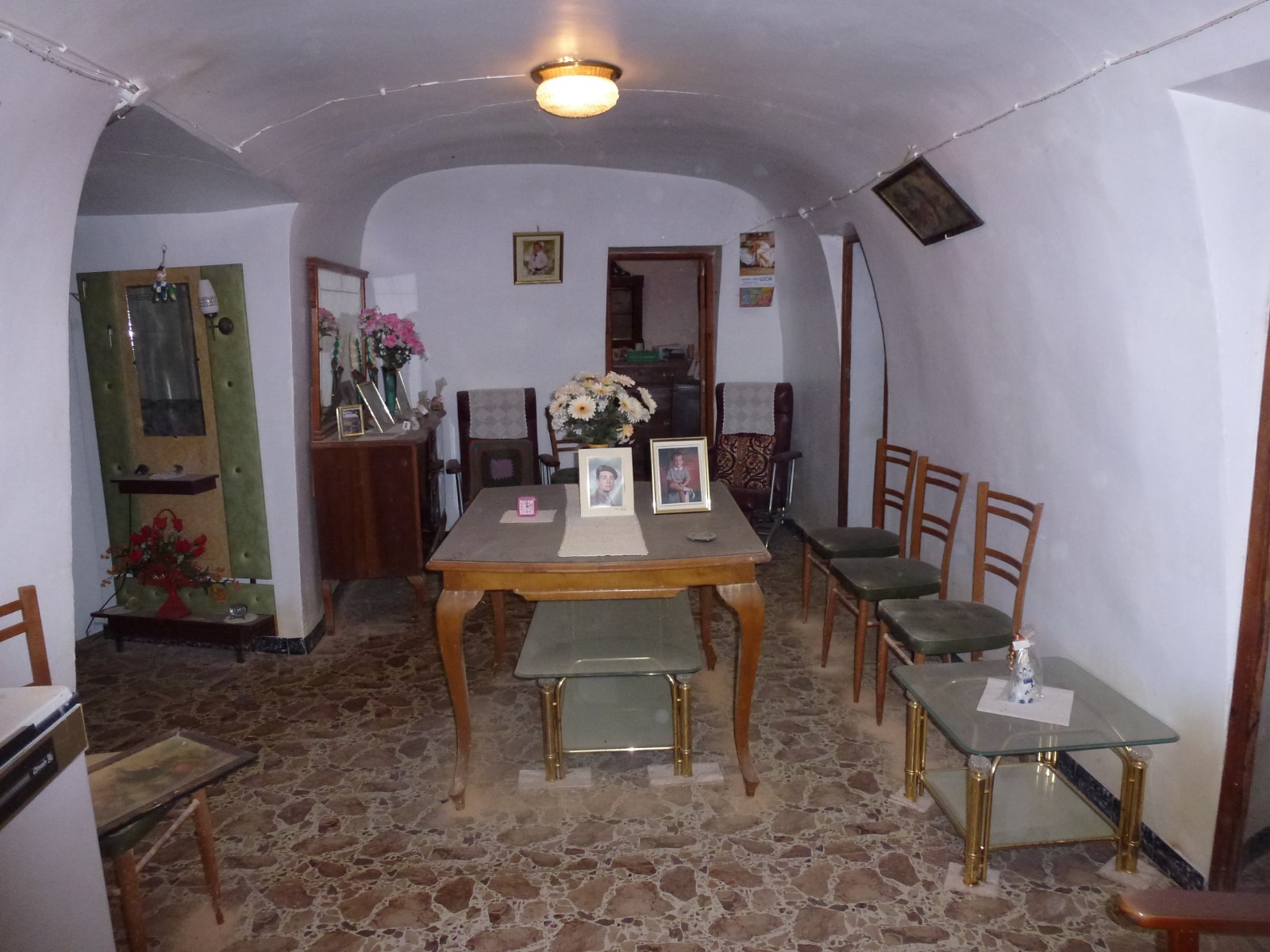 Cave House in Barbarroja - Resale in Alicante Dream Homes