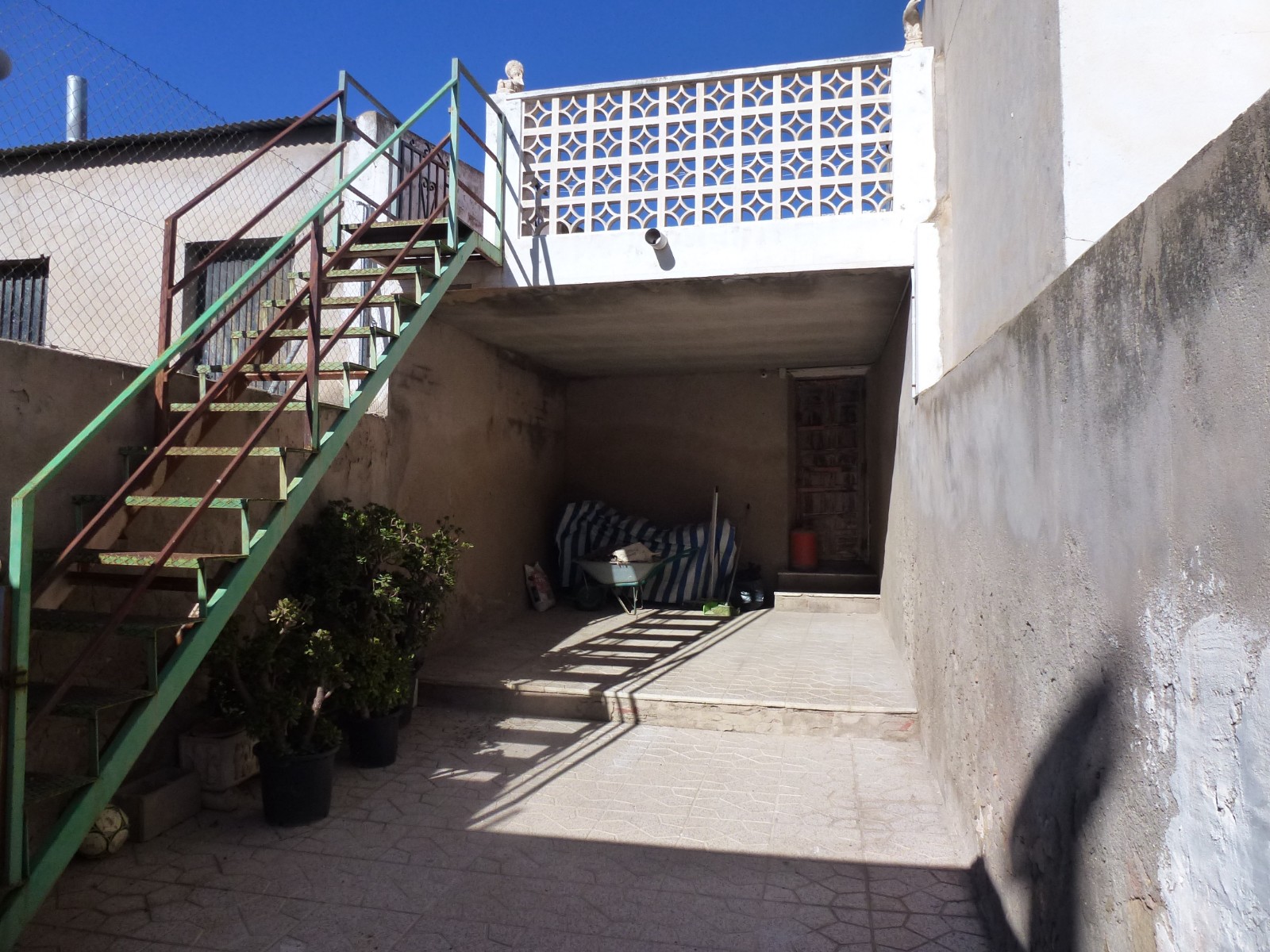 Townhouse in Hondón de los Frailes - Resale in Pinoso Villas