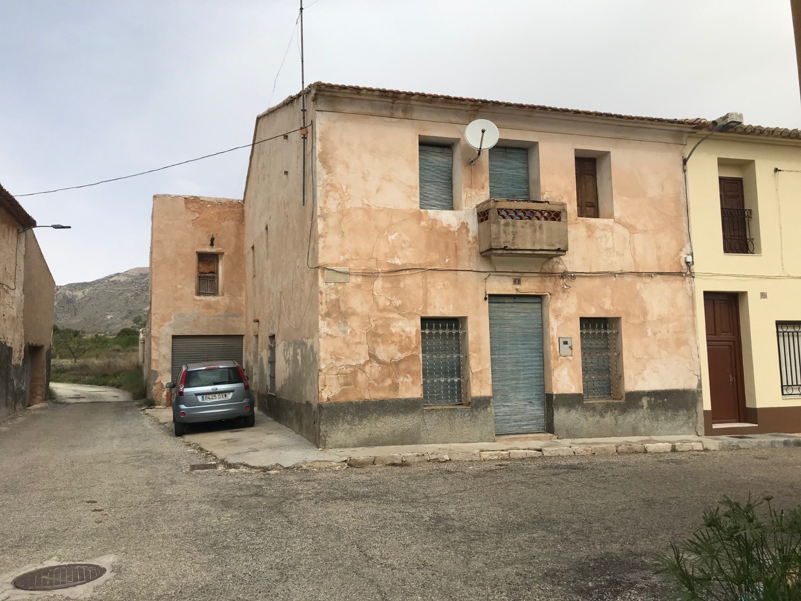 Townhouse in Hondón de las Nieves