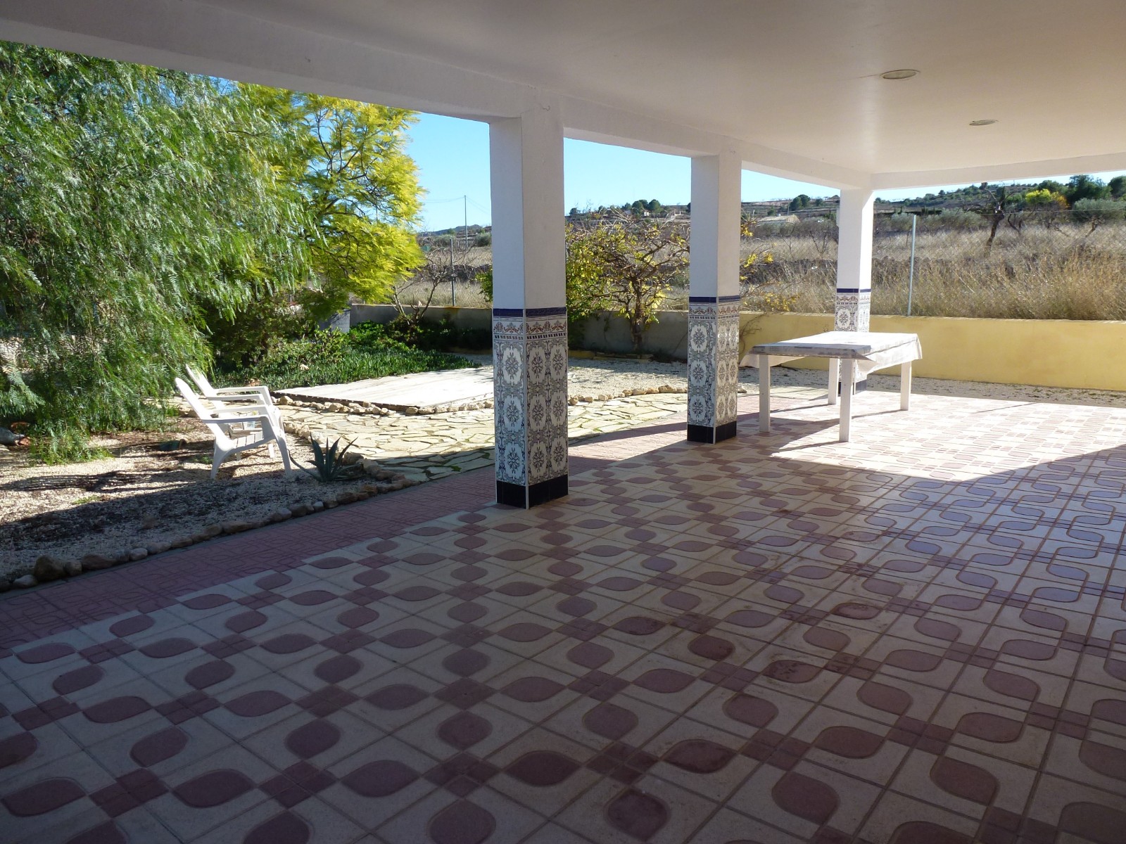 Country house in Barbarroja - Resale in Pinoso Villas