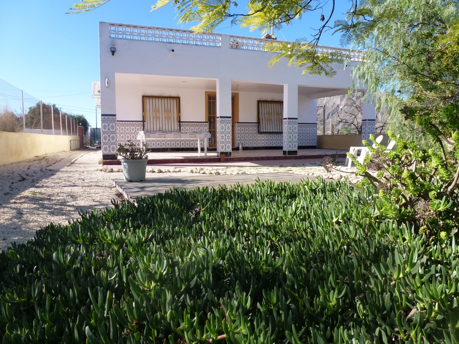 Country house in Barbarroja