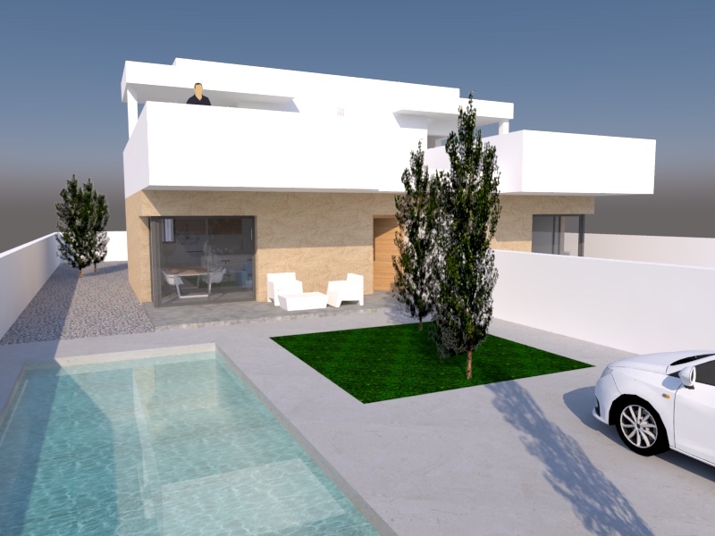  in Benijófar - New build in Alicante Dream Homes
