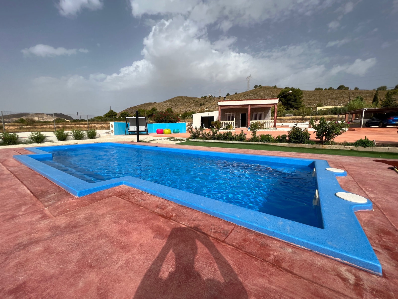 Villa for Sale in Hondon de las Nieves