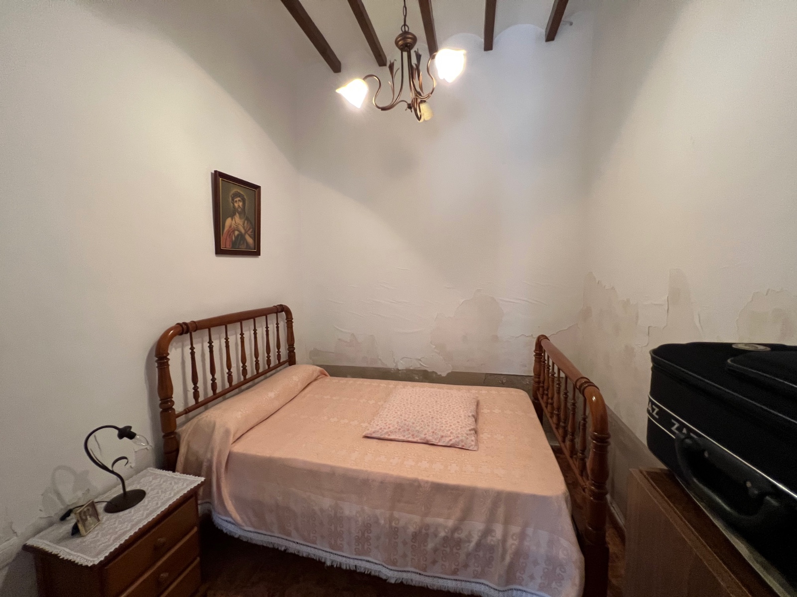 4 Chambre à coucher Townhouse in Hondón de los Frailes