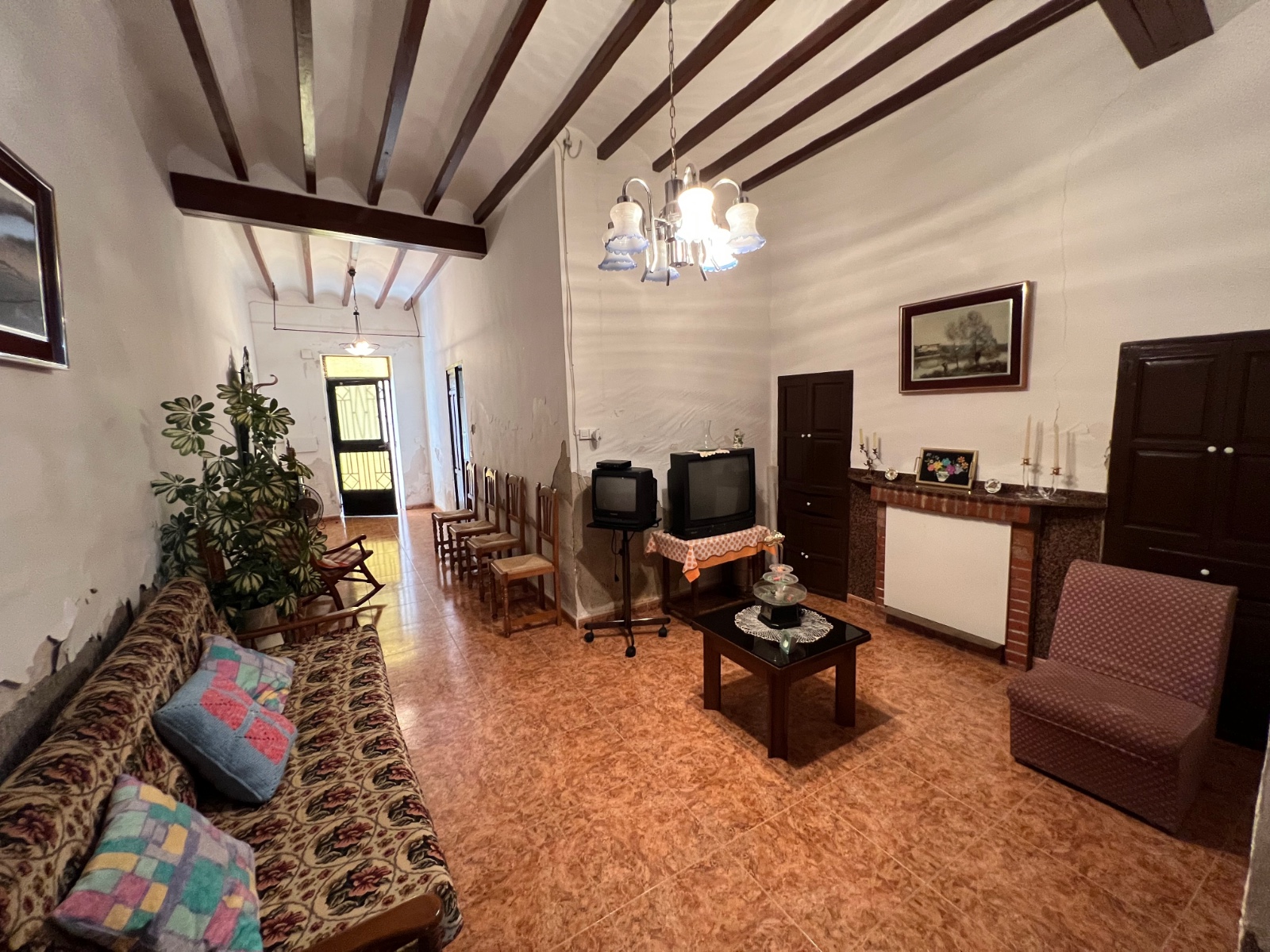 4 bedroom Townhouse in Hondón de los Frailes