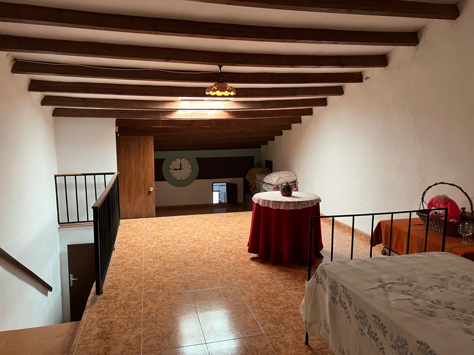 4 Chambre à coucher Townhouse in Hondón de los Frailes
