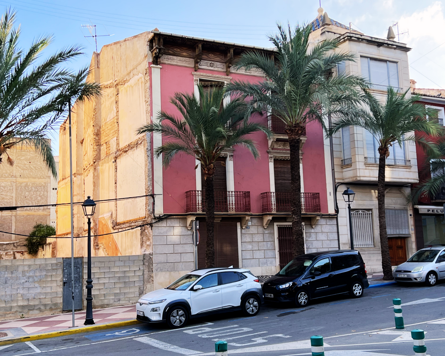 Town House in Aspe in Alicante Dream Homes