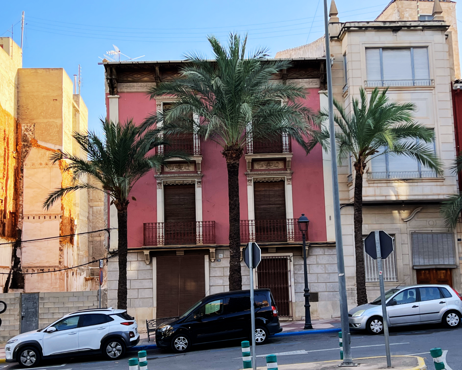 Town House in Aspe in Alicante Dream Homes