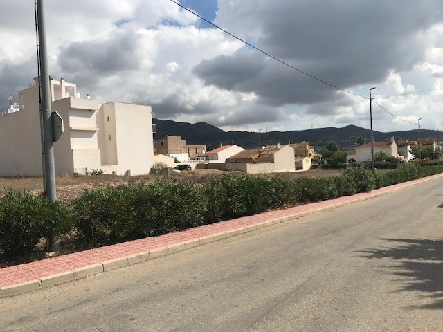 Land in Hondón de los Frailes - Resale in Alicante Property
