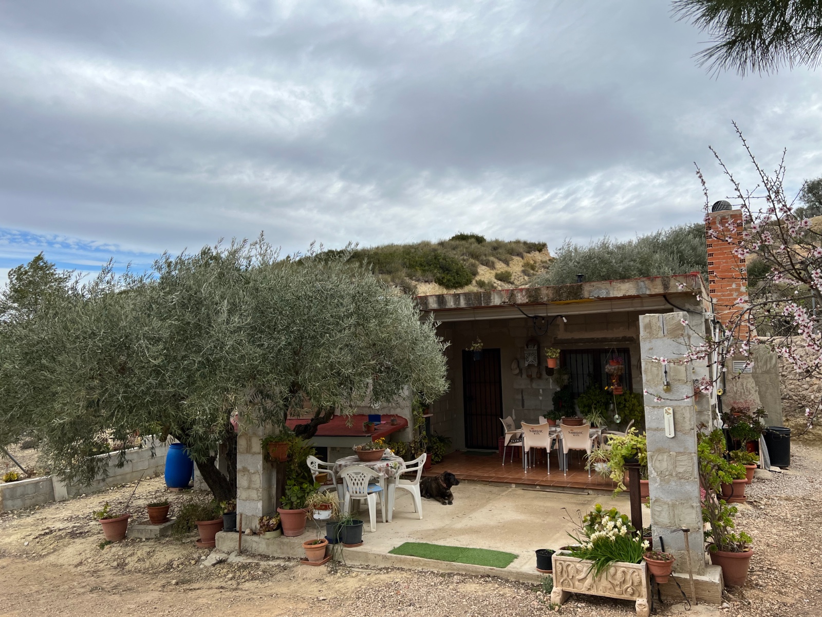 Country house in Hondón de las Nieves - Resale in Alicante Dream Homes