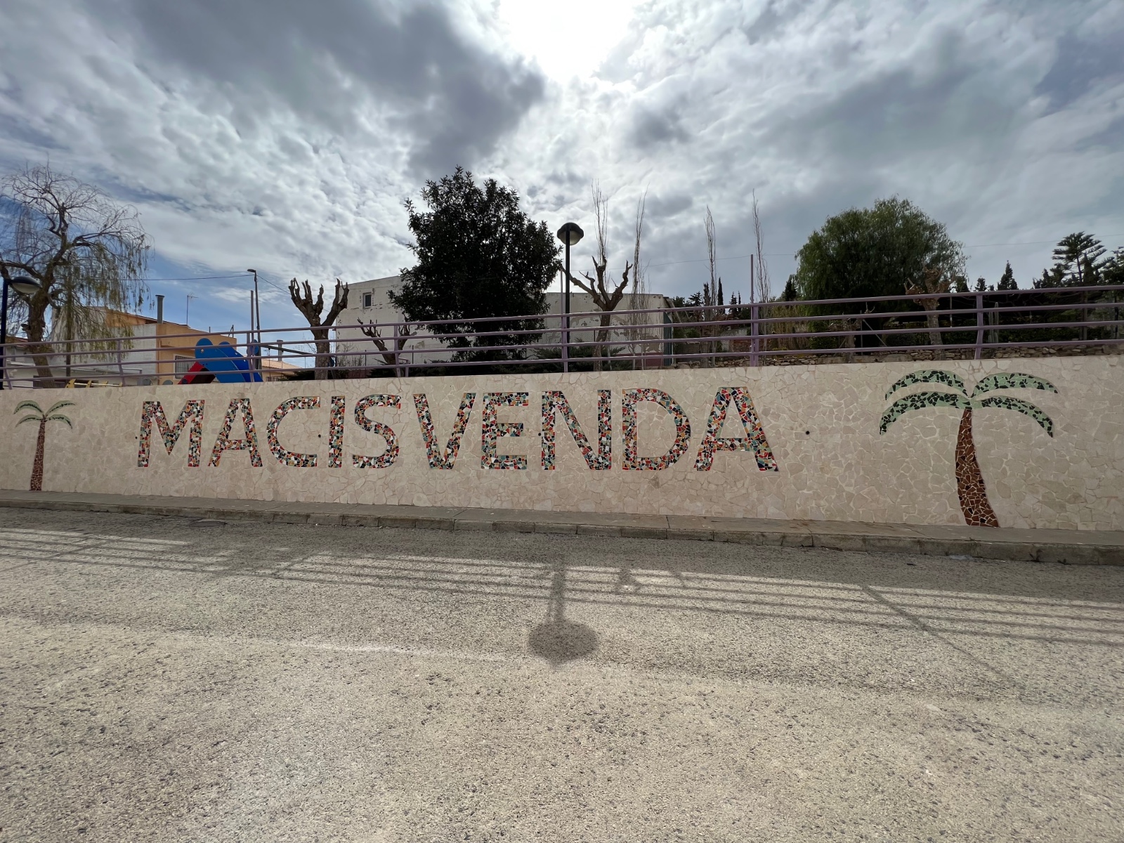 Commercial in Macisvenda - Resale in Pinoso Villas