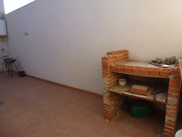 3 Schlafzimmer Townhouse in Hondón de las Nieves
