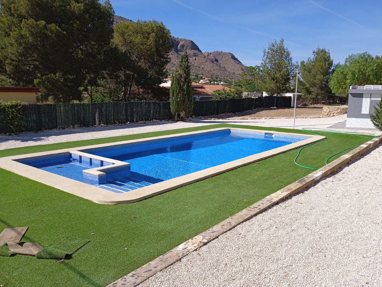 Villa in Hondón de las Nieves - Wiederverkauf in Alicante Dream Homes