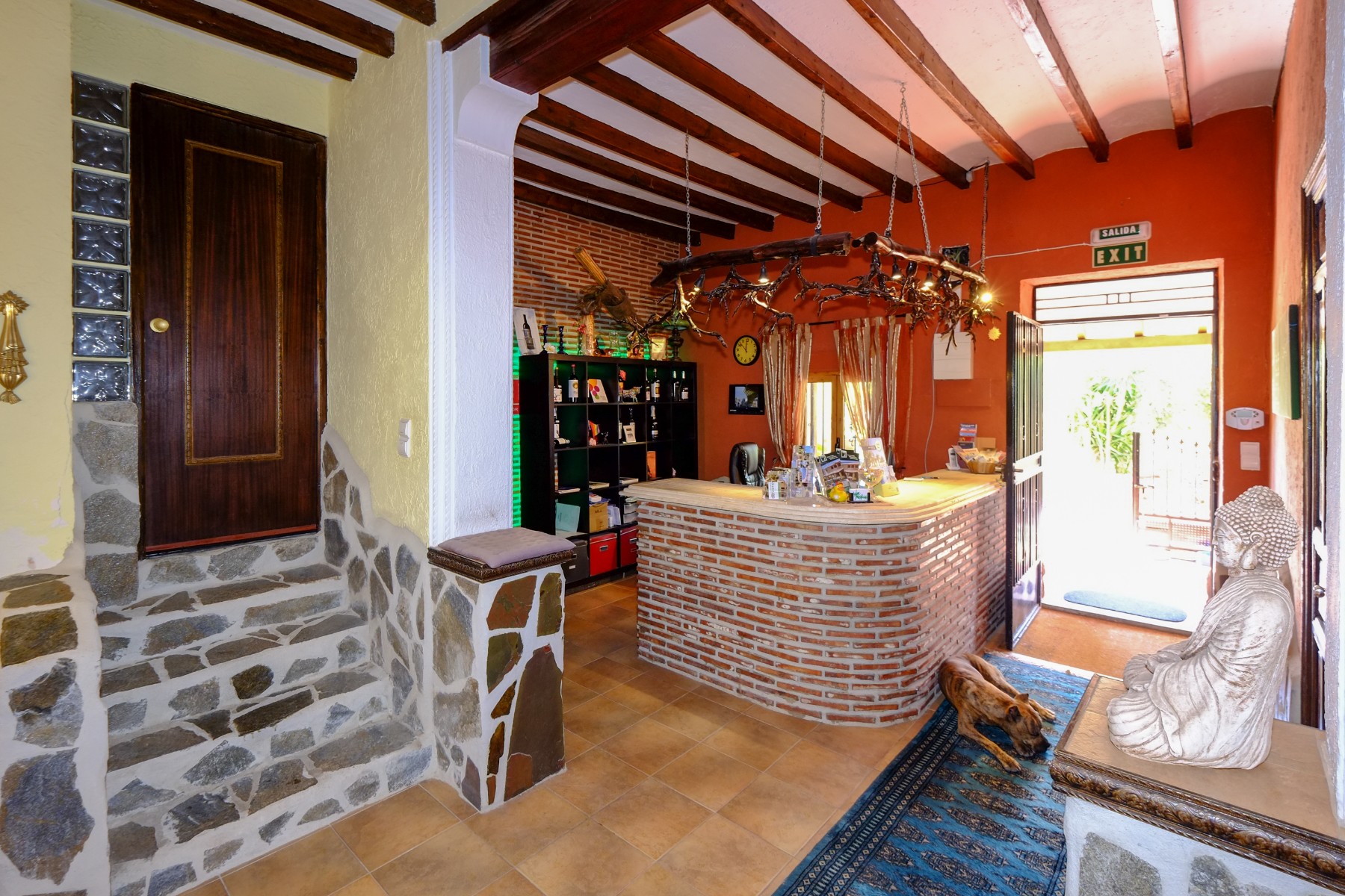 6 bedroom Country house in Barbarroja