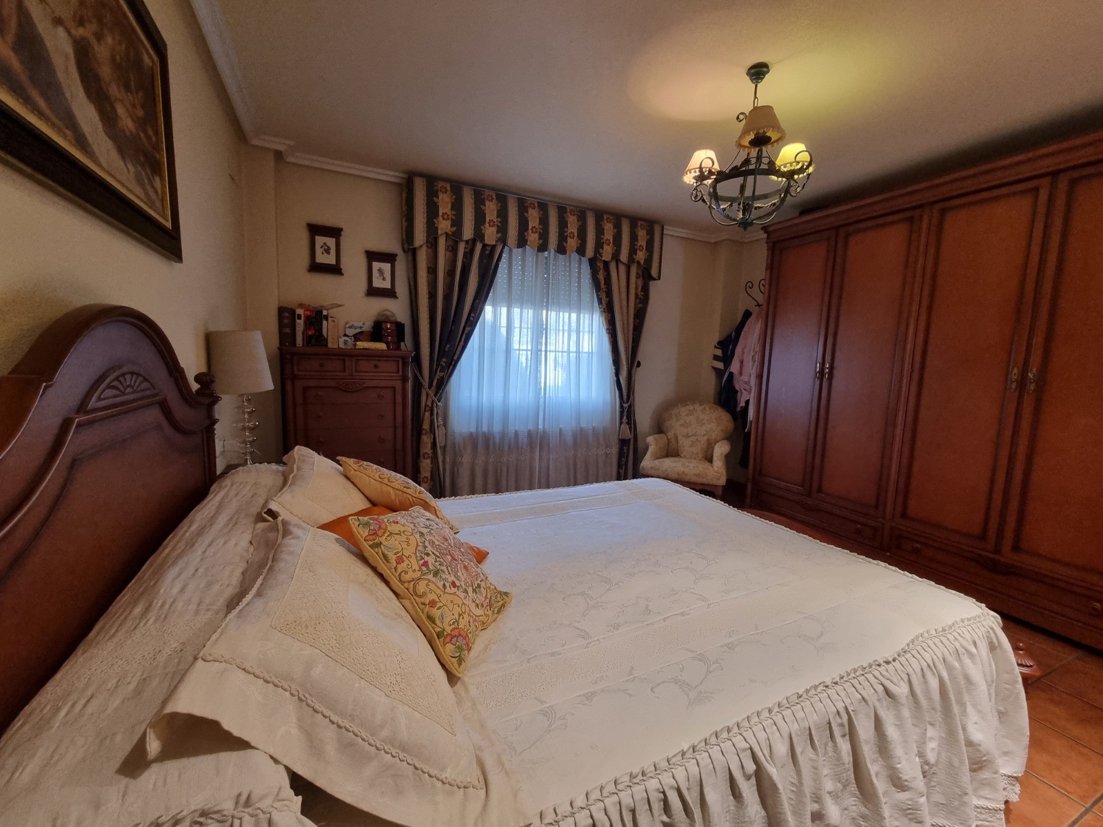 5 Chambre à coucher Villa in Hondón de los Frailes