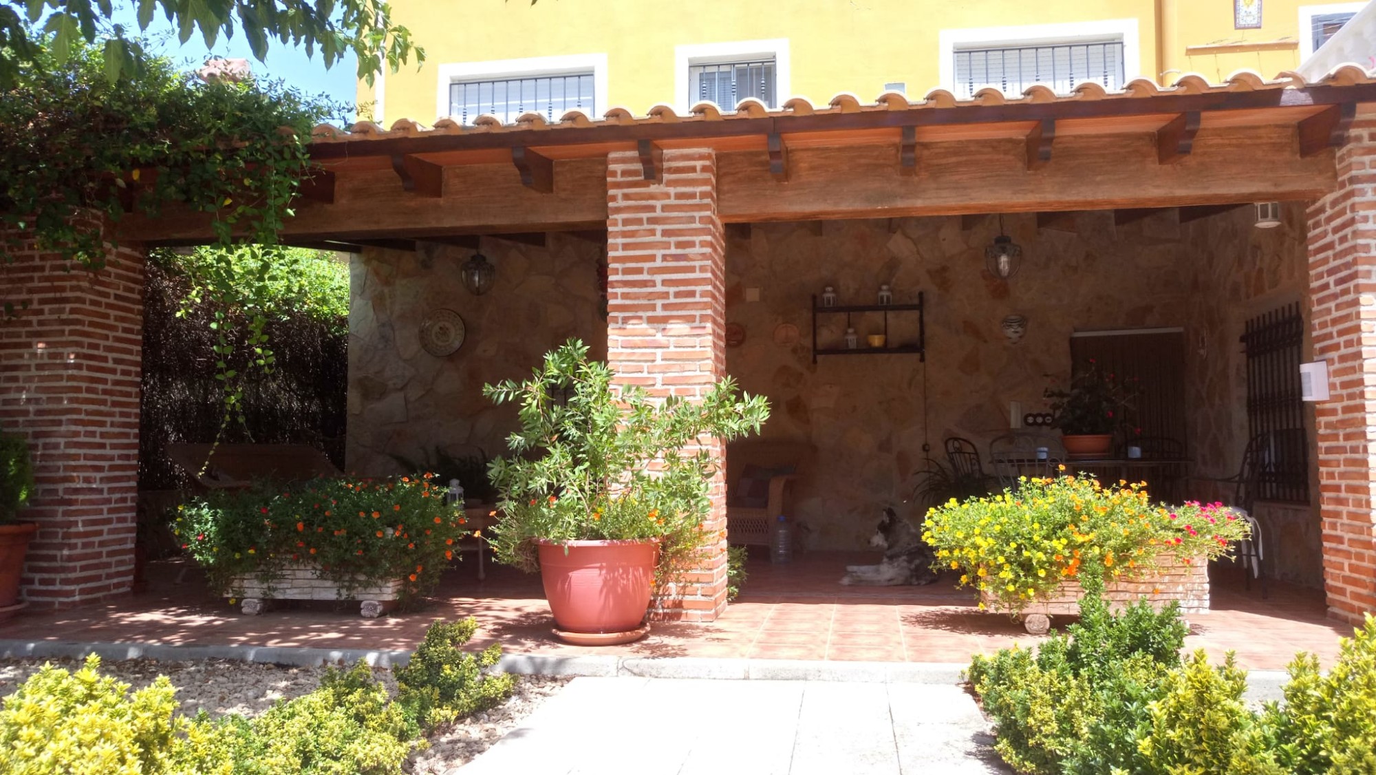 5 Slaapkamer Villa in Hondón de los Frailes