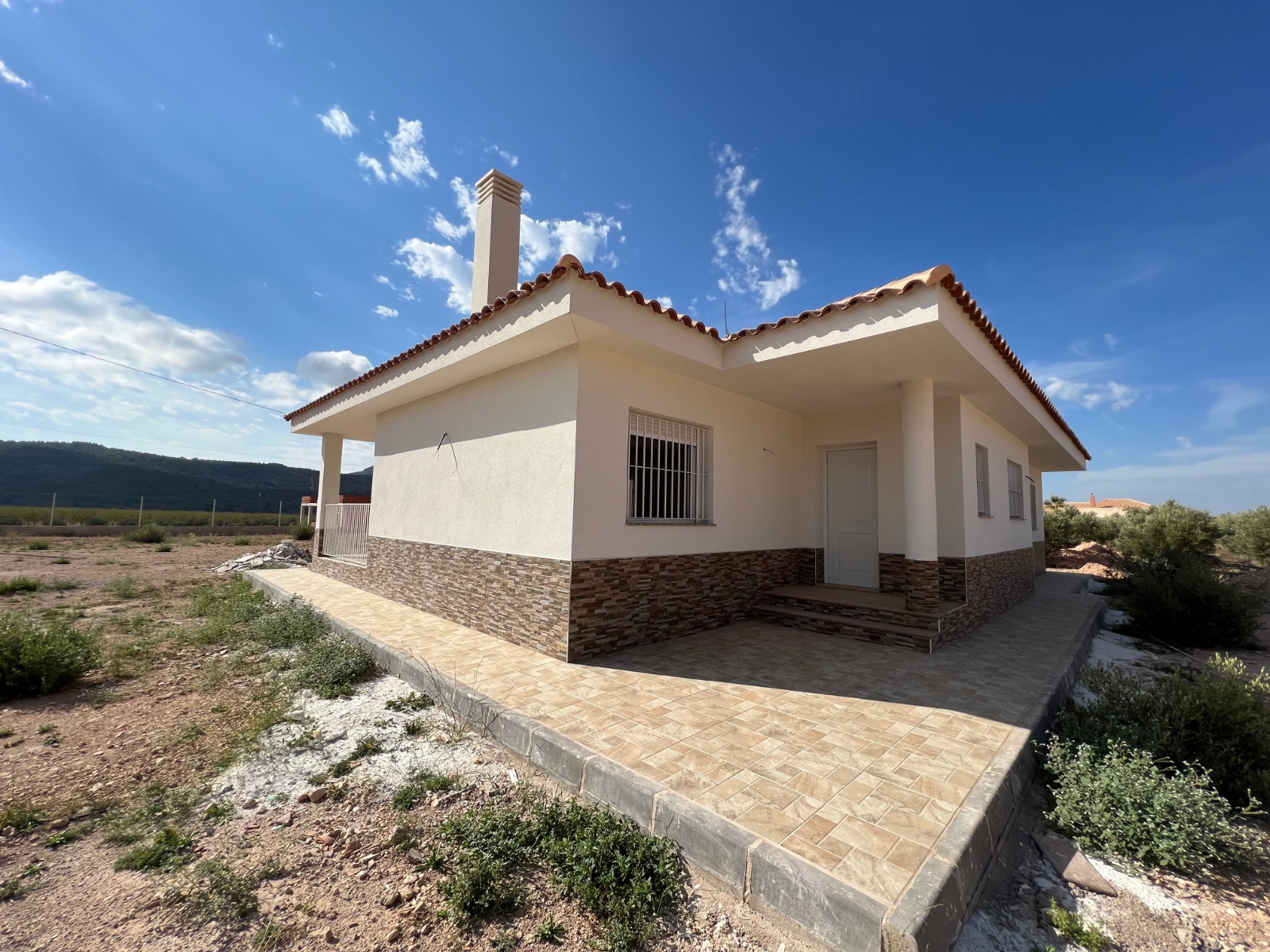 Villa in Macisvenda - New build in Alicante Dream Homes
