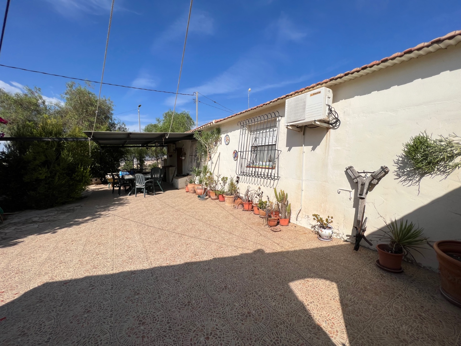 Country house in Abanilla - Resale in Alicante Property
