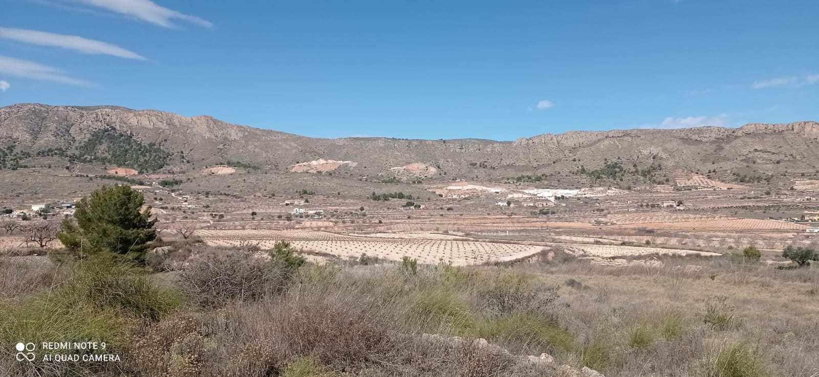 Land for sale in La Romana, Costa Blanca