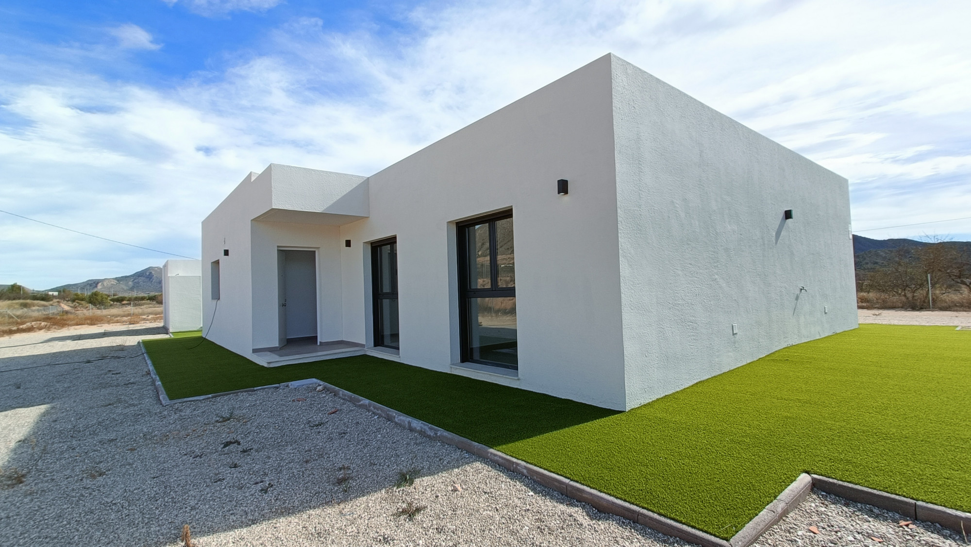 Villa dans Macisvenda - Nouvelle construction in Alicante Dream Homes