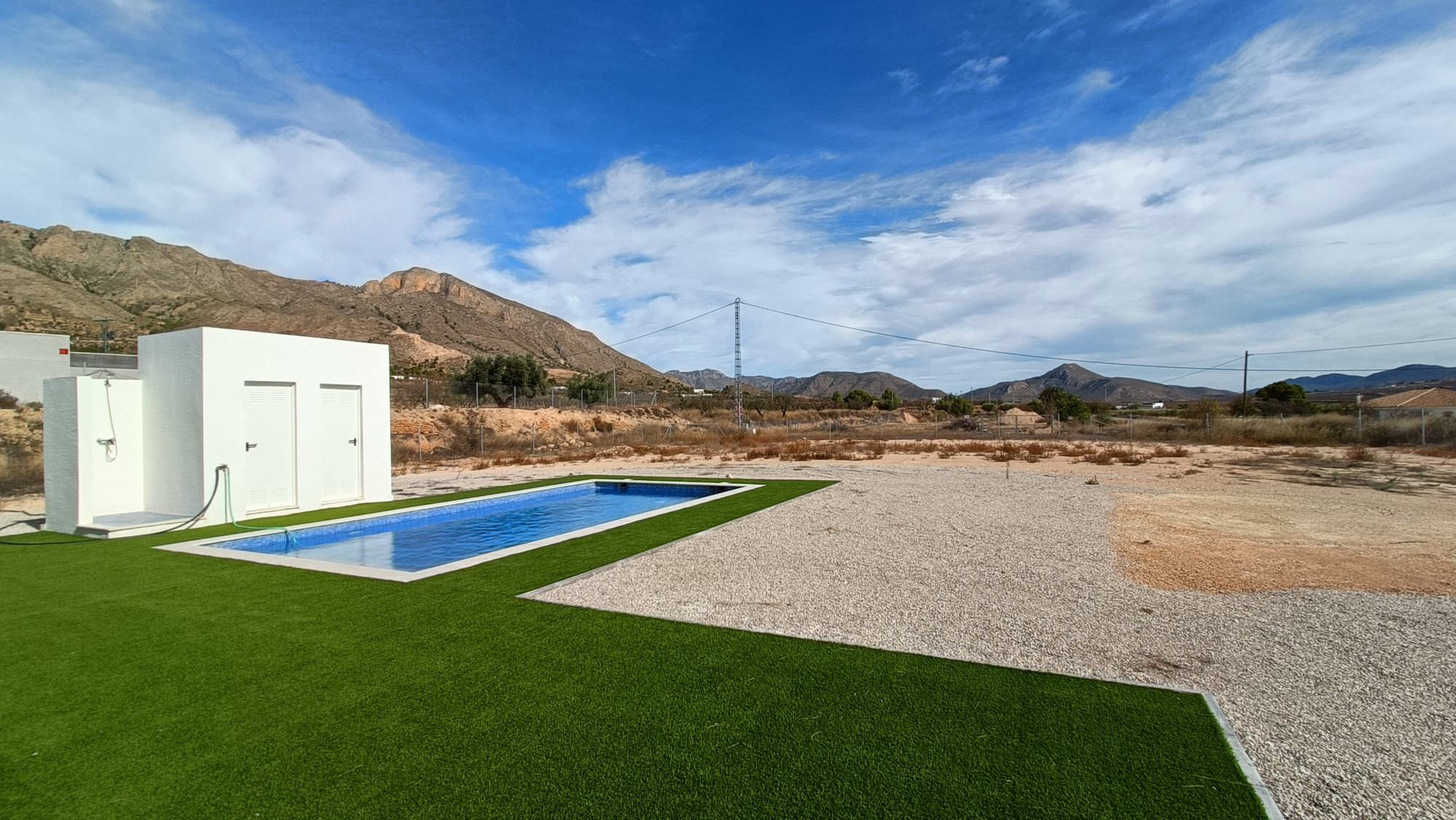 Villa dans Macisvenda - Nouvelle construction in Alicante Dream Homes