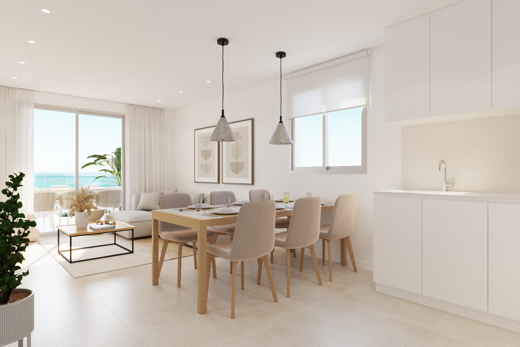 Appartement dans Santa Pola - Nouvelle construction in Alicante Dream Homes