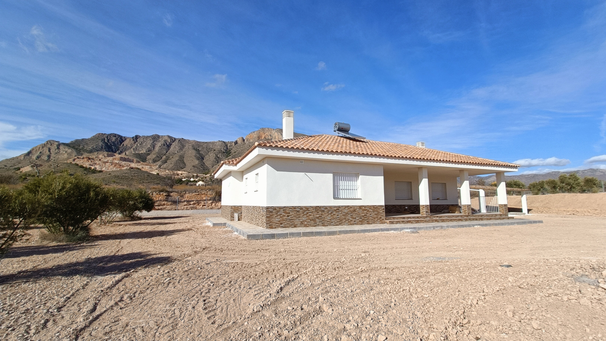 Villa in Macisvenda - New build in Alicante Dream Homes