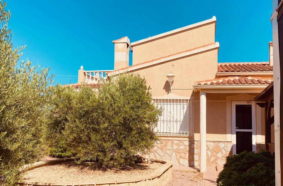 Villa in Hondón de los Frailes - Resale in Alicante Dream Homes Hondon