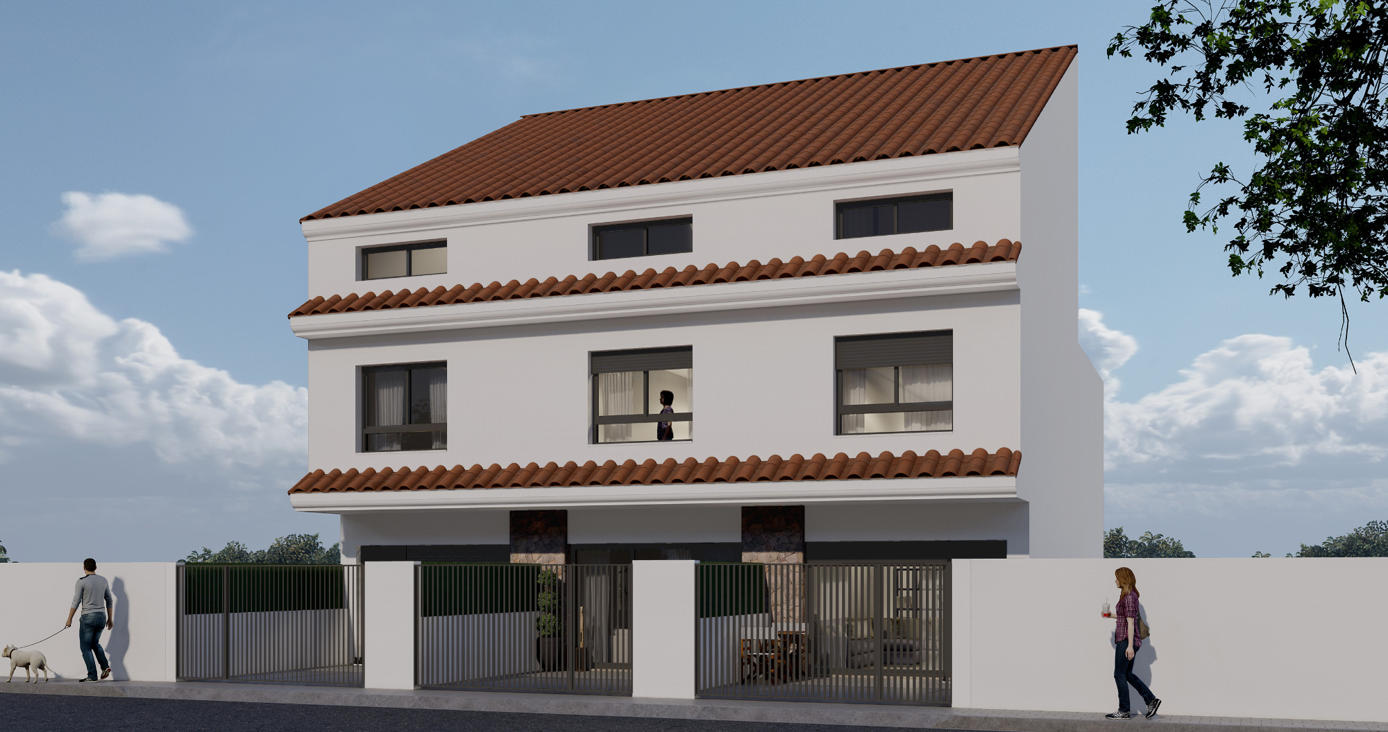  dans San Pedro del Pinatar - Nouvelle construction in Inland Villas Spain