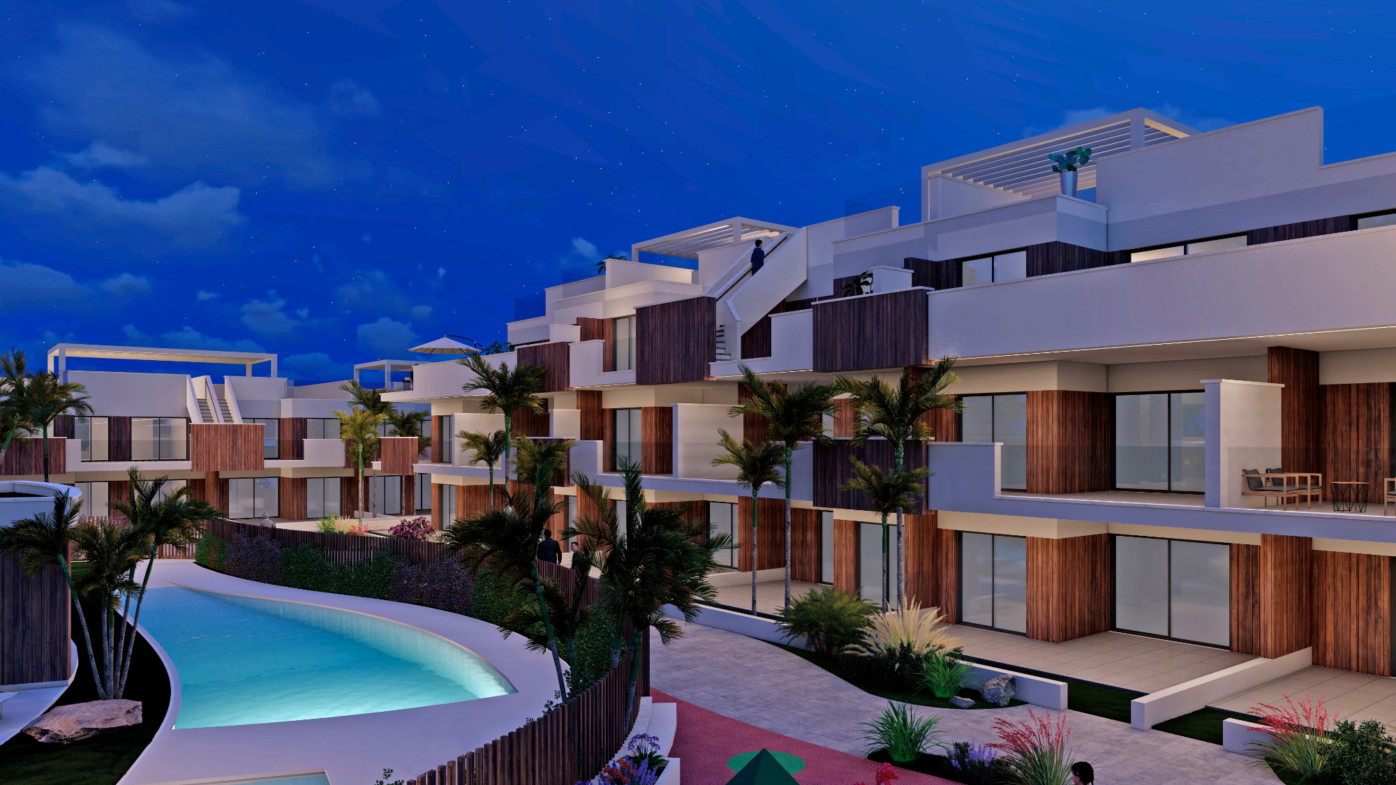 Apartment in Pilar de la Horadada - New build in Alicante Dream Homes Hondon